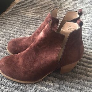 Torrid sz 8W booties